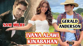 IVANA ALAWI: NATATAKOT AT KINABAHAN KINA GERALD ANDERSON & PIOLO PASCUAL • abc entertainment