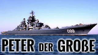 Peter der Große | Kirov Class | Der Mächtigste Atomkreuzer