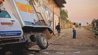 Tren en Emergencia en Las Juntas, Tlaquepaque Jalisco