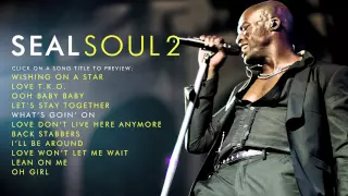 Seal - What's Goin' On [Audio]