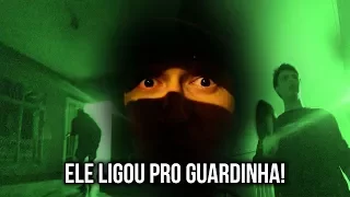 INVADI A CASA DELE NA MADRUGADA! (TROLLAGEM DE TERROR)