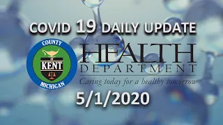 COVID 19 Daily Update 5 1 2020