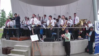 Banda União Musical Paramense (Maestro: Rubén Castro) PasoDoble "MAR I BEL"  de Ferrer Ferran