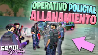 ⭐ OPERATIVO SWAT en el MEJOR SERVIDOR de ROLEPLAY de SA-MP +140 USUARIOS — 🔥 Seoul Roleplay 🔥