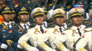 Moscow Victory Day Parade 9 May 2015   Парад Победы в Москве 2015