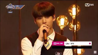 171012 BTS(방탄소년단) - I LIKE IT | BTS COUNTDOWN