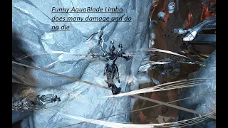 Limbo and Aquablades breaks most missions