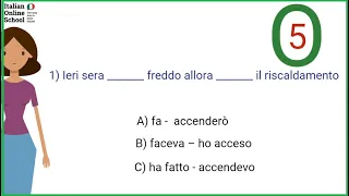 Can you pass an Italian B1 level test? Try now!