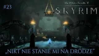 Skyrim - Nikt nie stanie mi na drodze | Odc. 23