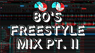 All In All Freestyle Mix 2020 | Mix 003