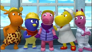 The Backyardigans - The Secret of Snow (ft. Season 2 Singing Cast)