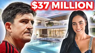 Harry Maguire REDEMPTION LIFESTYLE is NOT What You Think