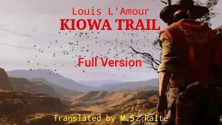 KIOWA TRAIL | Author : Louis L'Amour | Translator : M.S. Ralte | A hlawma ngaithla duh tan