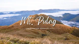 MT. PULAG via Ambangeg Trail [ Year-end hike ] | Benguet, Philippines 🇵🇭