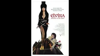 Elvira: Mistress of the Dark (1988) - Teaser Trailer HD 1080p