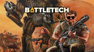 BattleTech. Бомжы на подработке.