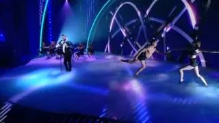 Edward Reid - Britain's Got Talent Live Semi-Final - International Version