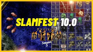 PD2 Season 5 - Slamfest 10.0