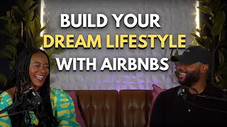 How to Invest in Airbnbs, Quit Your Six-Figure Job & Travel the World