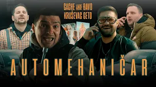 Cache & Đavo feat. Kruševac Geto - Automehaničar (Official video 2022)