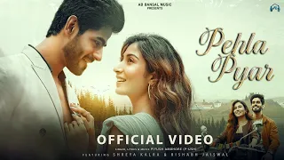 Pehla Pyar - (Official Video) | Shreya kalra | Rishabh Jaiswal | Piyush Ambhore | Prem Thakur