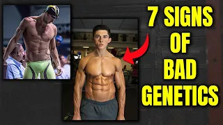 How Good Are Your Muscle Building Genetics | 7 SIGNS