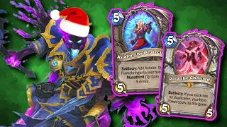 Raza Priest is STILL a monster!! Christmas with the Kabal