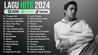 Nadhif Basalamah - Mahalini -  Anggi Marito ♪ Spotify Top Hits Indonesia - Lagu Pop Terbaru 2024