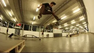 PERFECT TRE TRIPLE FLIP - JONNY GIGER