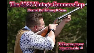 The 2023 Vintage Gunners Cup | Delaney & Sons