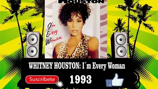 Whitney Houston - I´m Every Woman  (Radio Version)