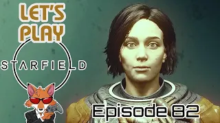 Let's Play Starfield Episode 82 - More Scrap for the Fields