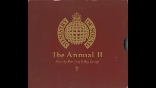 Ministry Of Sound-The Annual II cd2