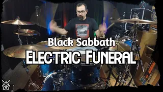 Black Sabbath - Electric Funeral Drum Cover