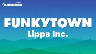 Lipps Inc. - Funkytown (Karaoke Version)