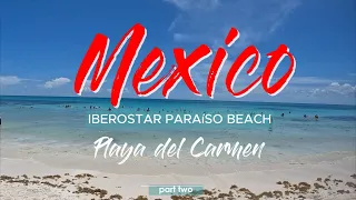 Отдых в Мексике. Kомплекс 5* отелей Iberostar: Paraiso Beach/Lindo/Selection Maya Suites