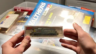 Unboxing An AMAZING N Scale Collection