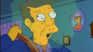 The Simpsons  Coronavirus Prediction 1993