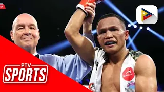 Charly Suarez, target ang world title fight