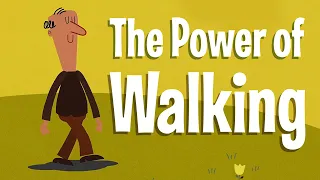 The Power of Walking, Cold Showers and HIIT