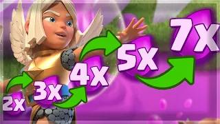 Best Decks for Elixir Marathon Challenge | Zero Losses🍊