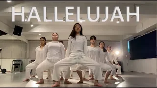 [G.NI Dance Company] Hallelujah - Lisa Choreography. MIA