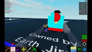 roblox plane crazy tutrail how to bulid big thomas