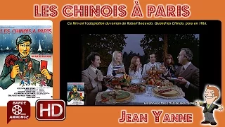 Les Chinois à Paris de Jean Yanne (1973) #Cinemannonce 181