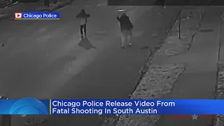 Video Shows Man Firing Shots That Left Man Dead In South Austin