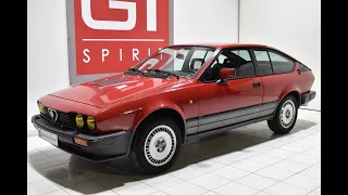 103394 ALFA ROMEO GTV6 2.5L