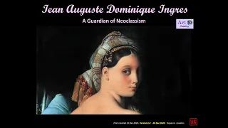 Jean-Auguste-Dominique Ingres 1.0