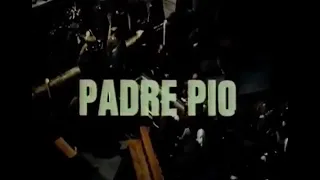 "Padre Pio" (1968) BBC movie produced by Mischa Scorer. Writer/narrator: Patrick O'Donovan