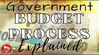 What Is The Government Budget Process in South Africa | Why Governments Prepare Budgets | Full Video