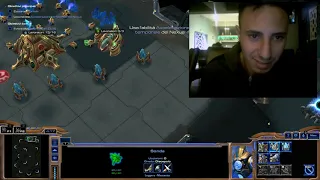 NOOB COMPLETED THE STARCRAFT 2 STAGE 3 AND WINS 25 $!!